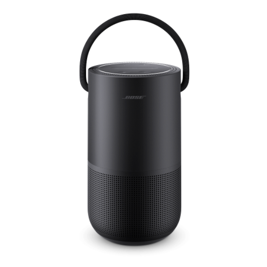 ALTAVOZ INTELIGENTE HOME SPEAKER PORTABLE NEGRO BOSE