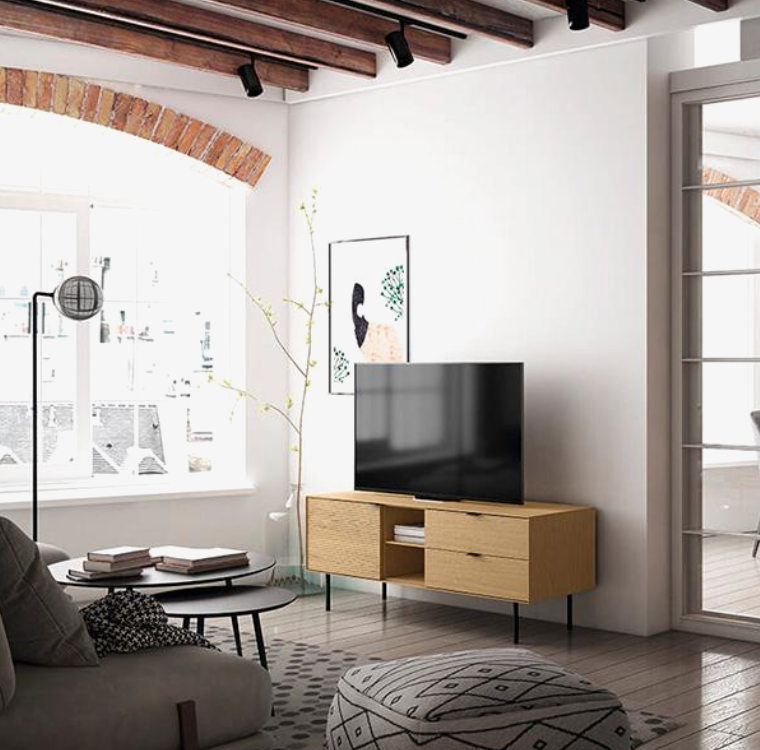 MUEBLE TV TULSA 140