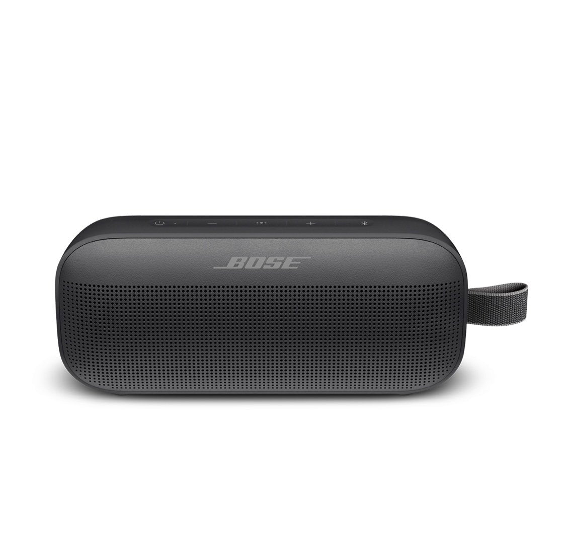 ALTAVOZ BLUETOOTH SOUNDLINK FLEX NEGRO