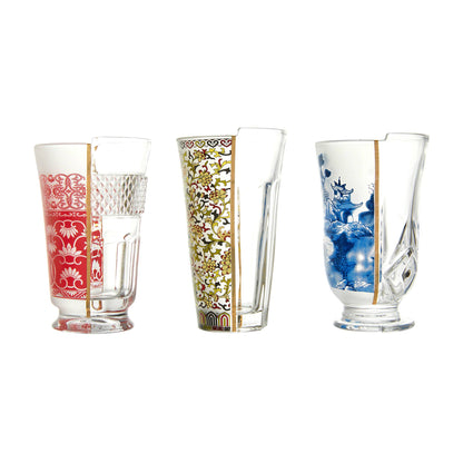 SET 3 VASOS "CLARICE"