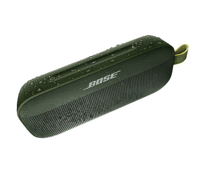 ALTAVOZ BLUETOOTH SOUNDLINK FLEX VERDE