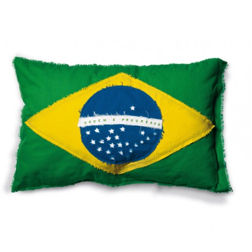 COJÍN BANDERA BRASIL