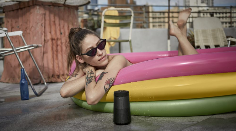 ALTAVOZ SOUNDLINK REVOLVE II