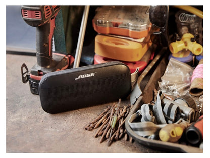 ALTAVOZ BLUETOOTH SOUNDLINK FLEX NEGRO