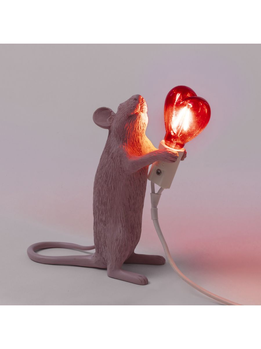 LÁMPARA MOUSE (LOVE EDITION)