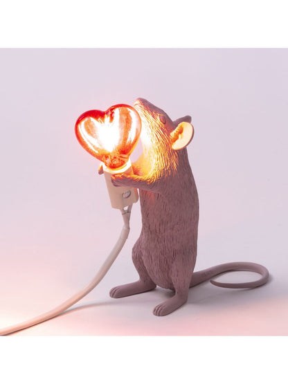 LÁMPARA MOUSE (LOVE EDITION)