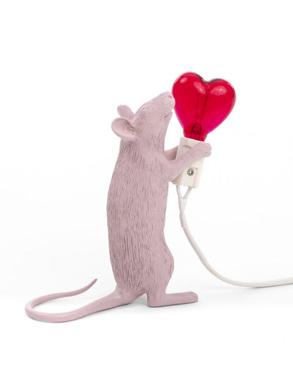 LÁMPARA MOUSE (LOVE EDITION)