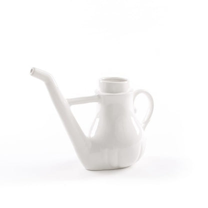 REGADERA EN PORCELANA "SWAN"