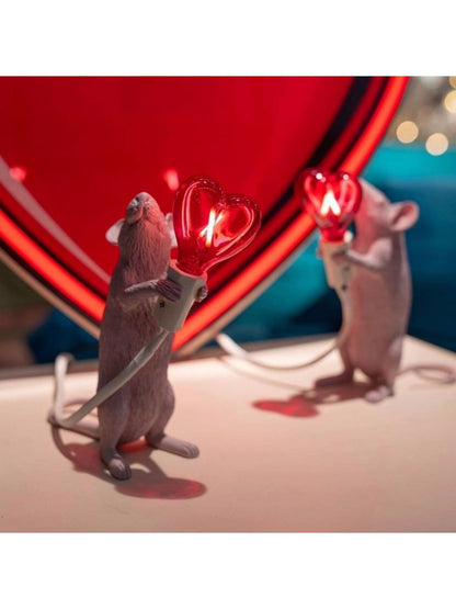 LÁMPARA MOUSE (LOVE EDITION)